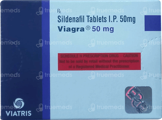 Viagra 50 MG Tablet 1
